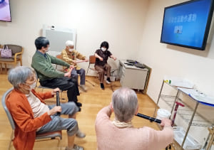レクリエーションの一例
