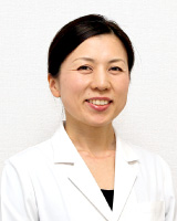 透析室室長 小野 京香
