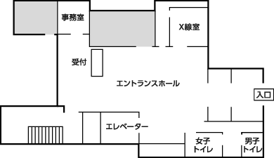 1階案内図